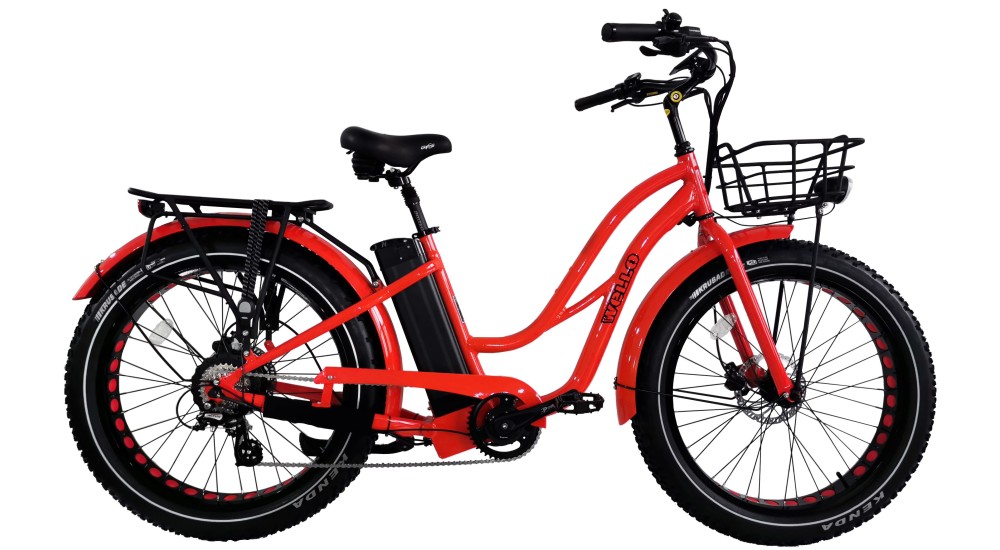 Nos fat bikes électriques d'occasion en stock