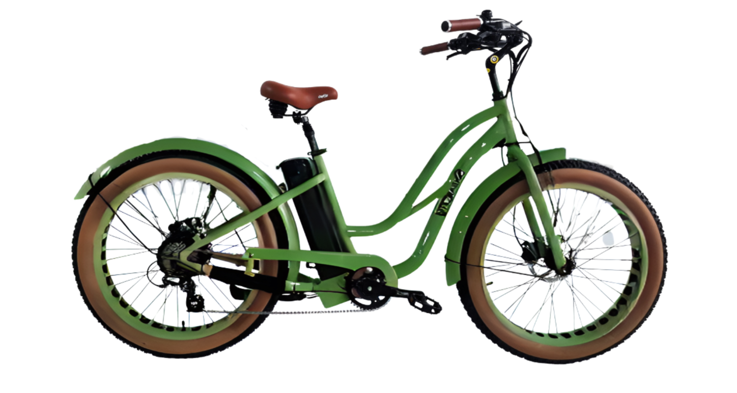 Fat bike electrique paris sale